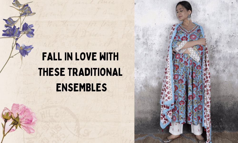 Fall In Love With Suit Set